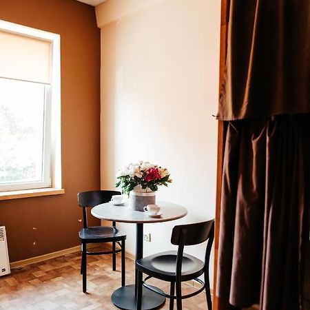 Hostel Tarnopil Ternopil Exteriör bild