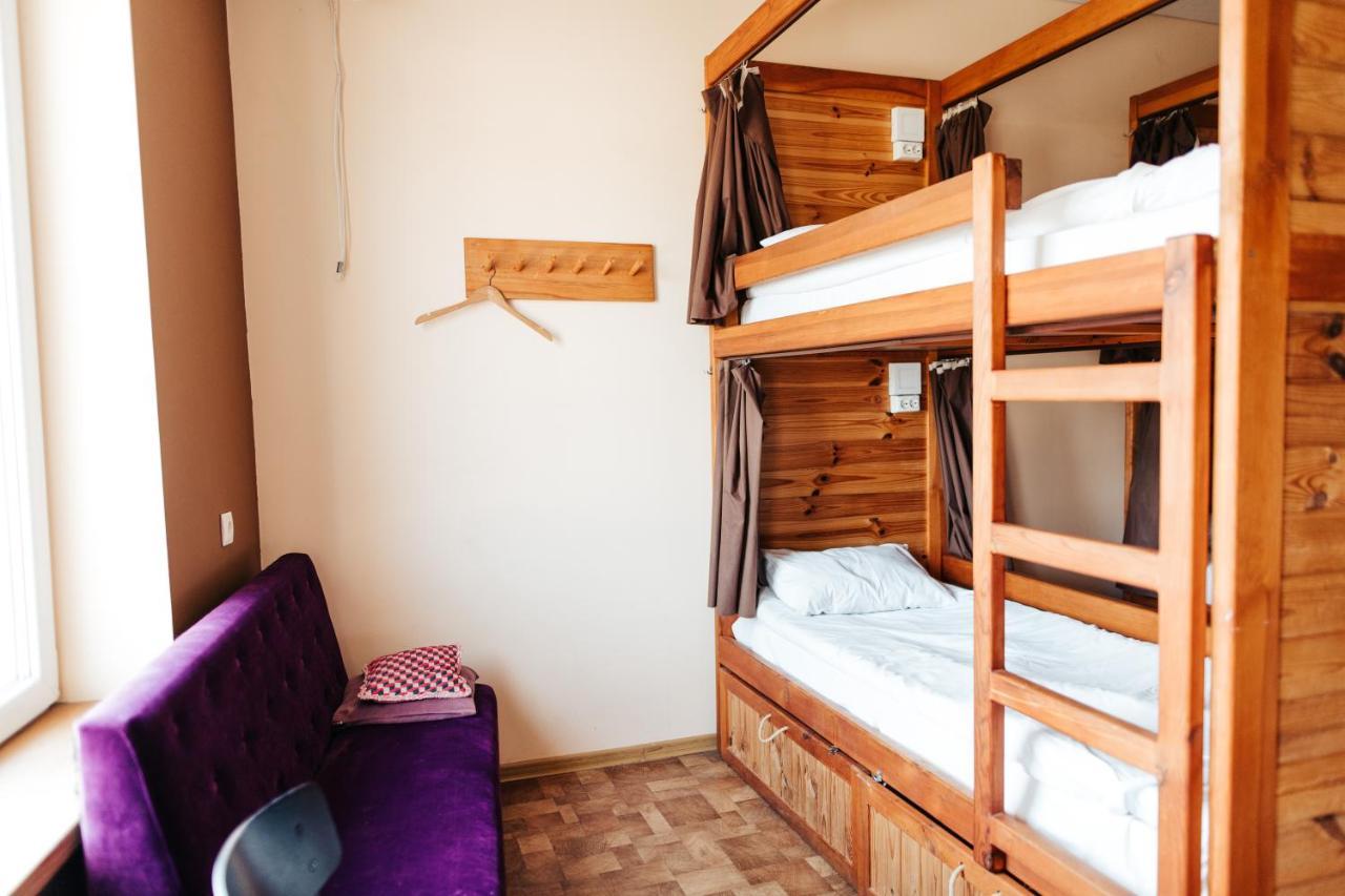 Hostel Tarnopil Ternopil Exteriör bild