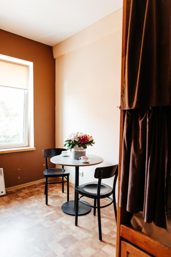 Hostel Tarnopil Ternopil Exteriör bild