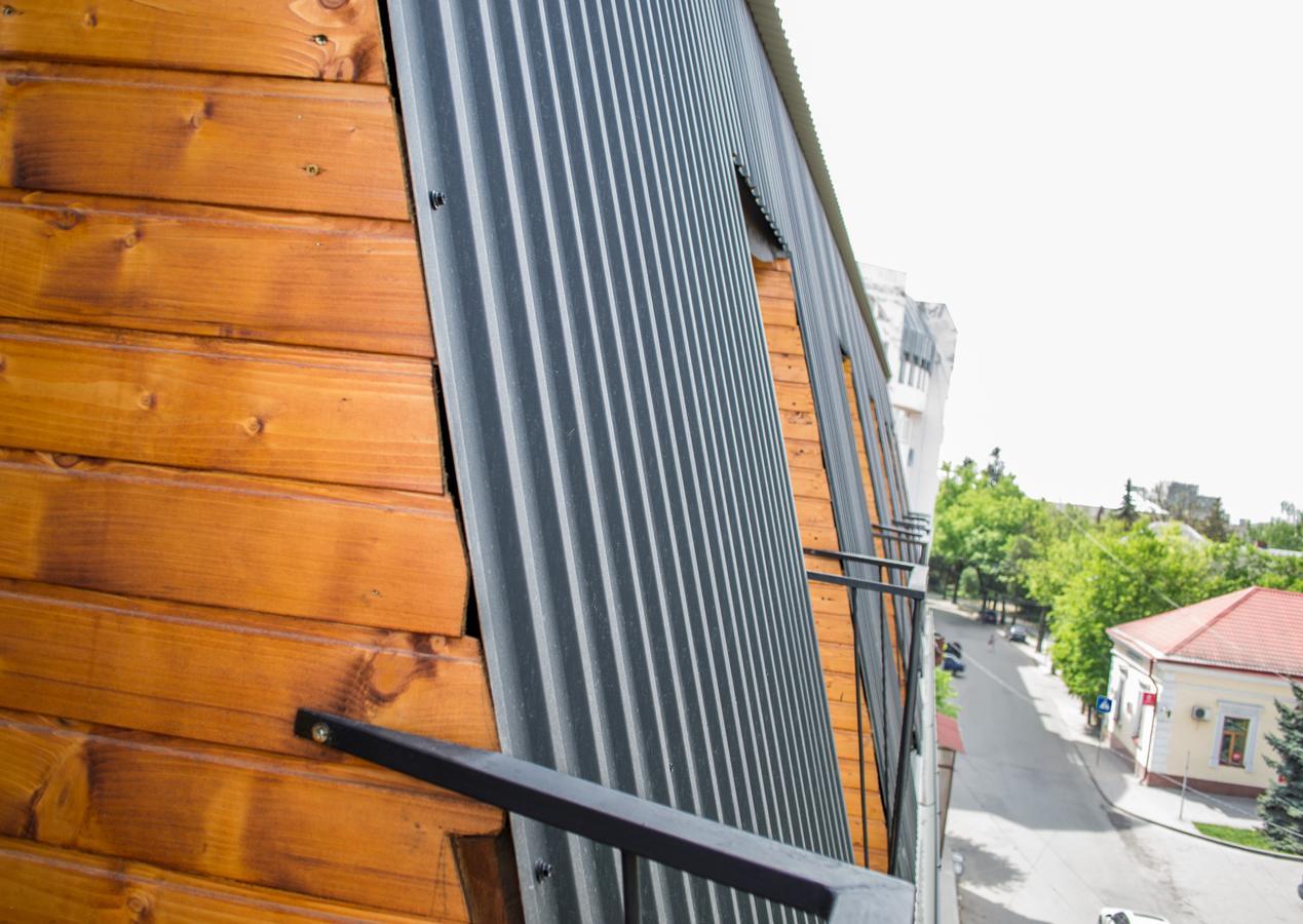 Hostel Tarnopil Ternopil Exteriör bild