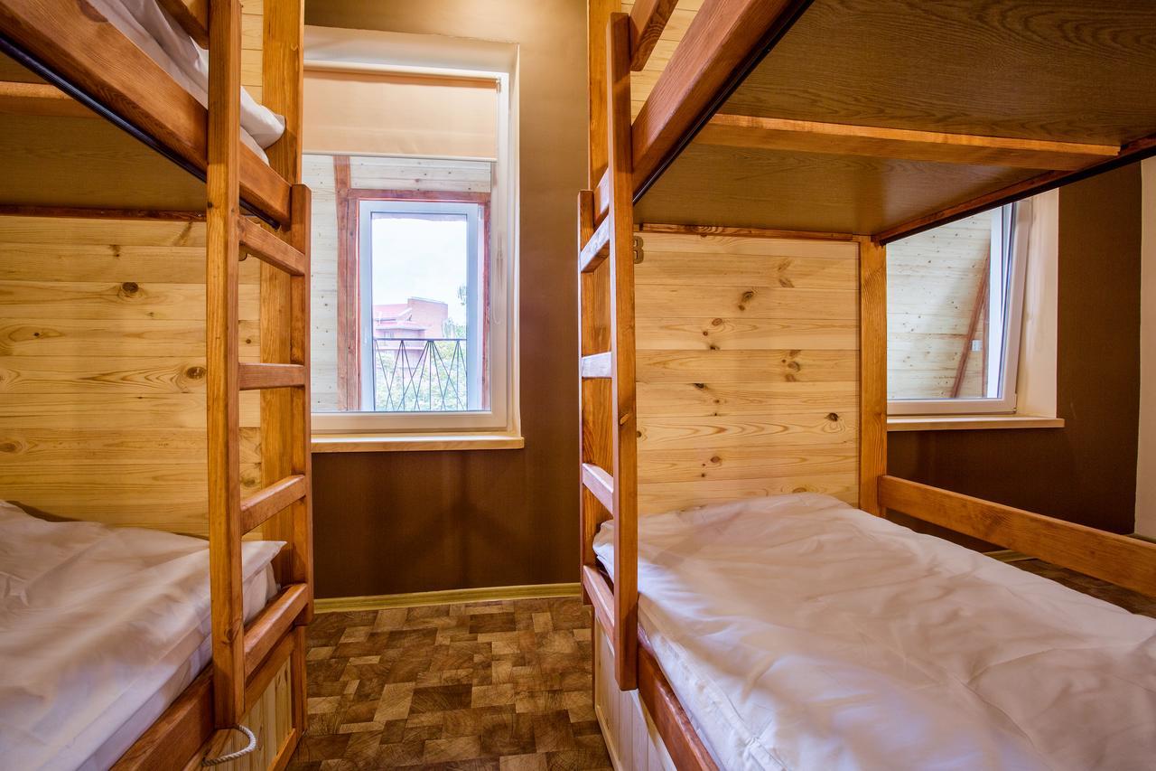 Hostel Tarnopil Ternopil Exteriör bild