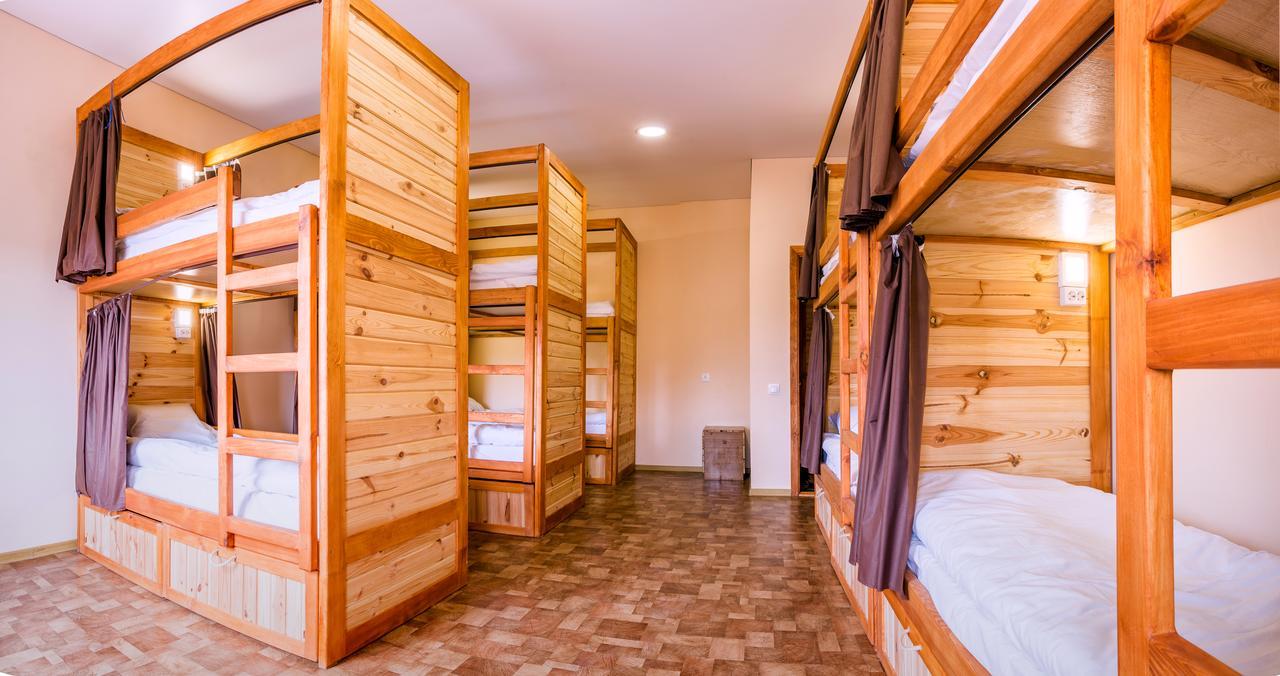 Hostel Tarnopil Ternopil Exteriör bild