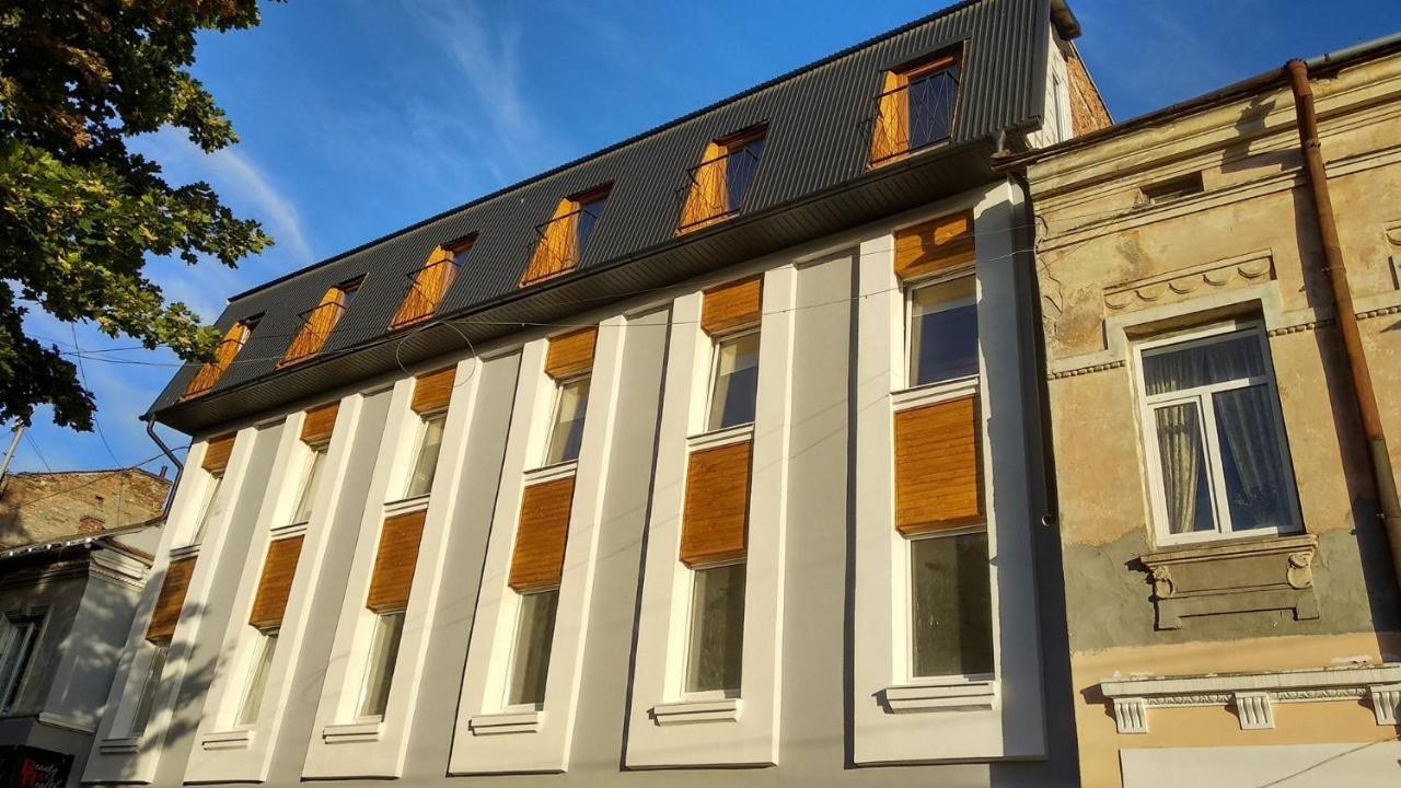 Hostel Tarnopil Ternopil Exteriör bild