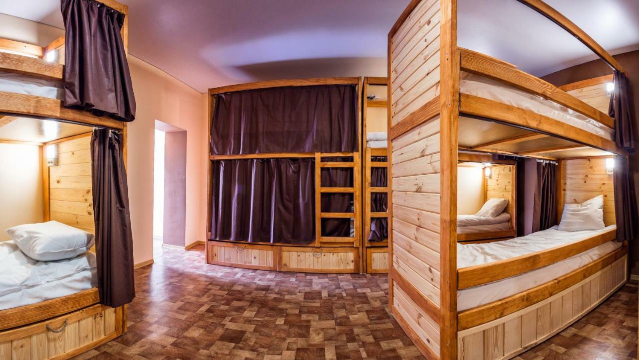 Hostel Tarnopil Ternopil Exteriör bild